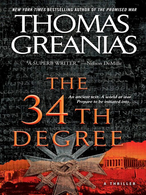 Cover image for The 34th Degree